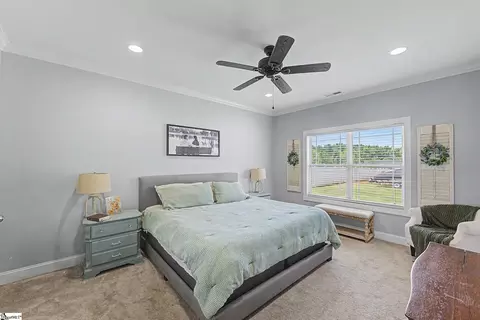 Bedroom - 231 Addison Cir, Pelzer, SC 29669 photo 1 of 8