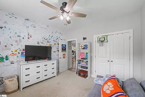 Bedroom - 231 Addison Cir, Pelzer, SC 29669 photo 8 of 8