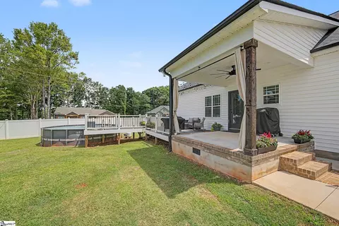 Exterior - 231 Addison Cir, Pelzer, SC 29669 photo 10 of 13