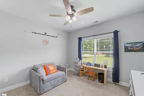 Bedroom - 231 Addison Cir, Pelzer, SC 29669 photo 5 of 8