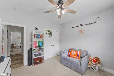 Bedroom - 231 Addison Cir, Pelzer, SC 29669 photo 6 of 8