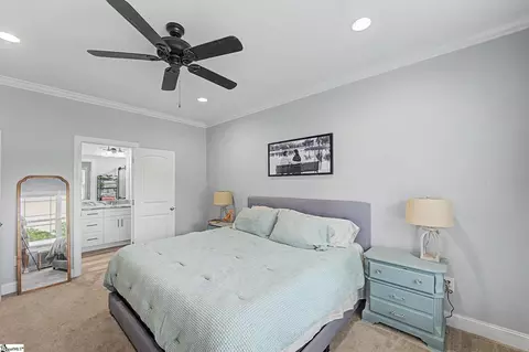Bedroom - 231 Addison Cir, Pelzer, SC 29669 photo 2 of 8