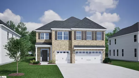 1283 Dockyard Ln, Inman, SC 29349