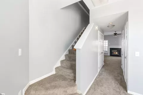 Entry Way - 77 Spring Crossing Cir, Greer, SC 29650 photo 2 of 3