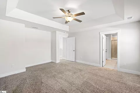 Bedroom - 569 Laxton Rd, Greer, SC 29651 photo 4 of 7