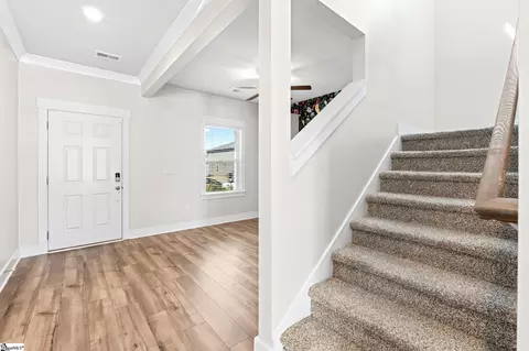 Entry Way - 569 Laxton Rd, Greer, SC 29651 photo 4 of 6