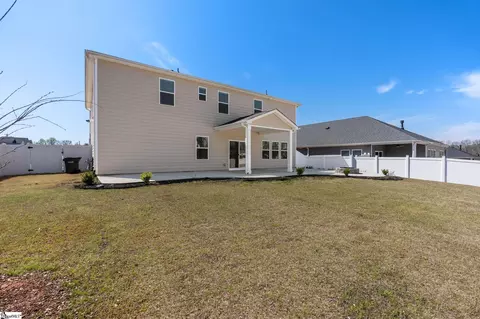 Exterior - 569 Laxton Rd, Greer, SC 29651 photo 4 of 7