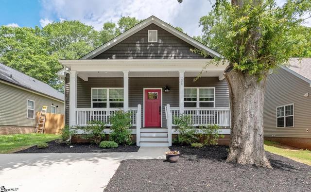 36 Interurban Ave, Greenville, SC 29609