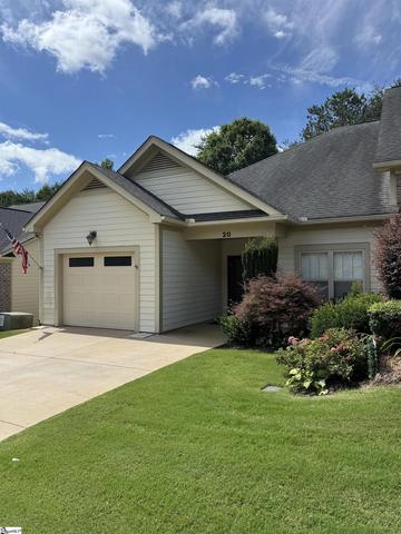 20 Shady Hollow Ln, Greer, SC 29651