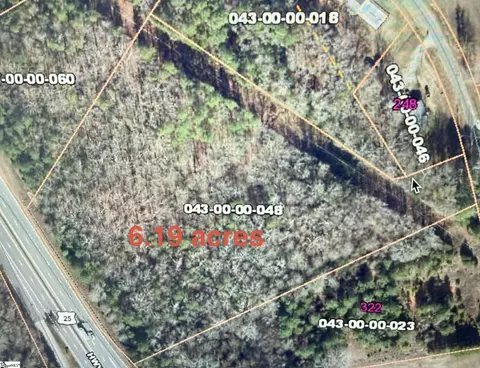 0 Buzhardt Rd, Ware Shoals, SC 29692