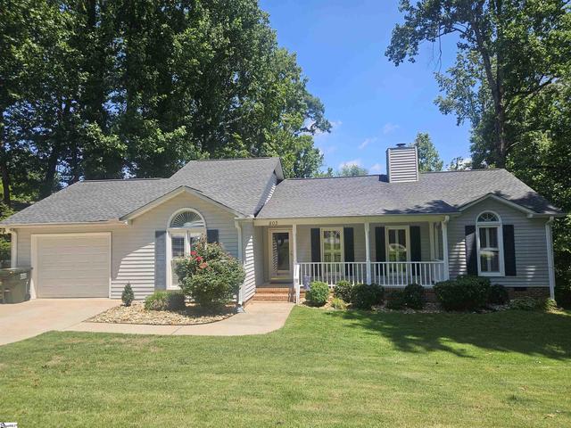 803 Dillard Rd, Greer, SC 29650