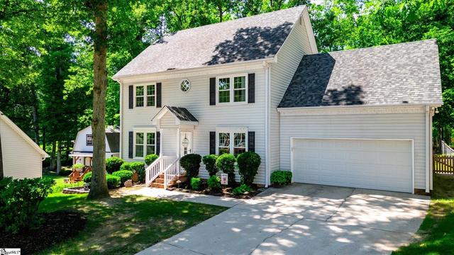 43 Woodhedge Ct, Mauldin, SC 29662