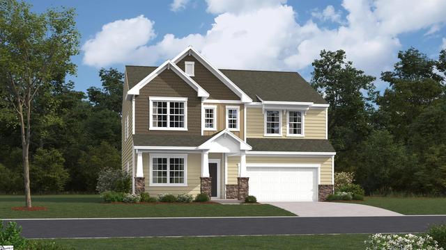 409 Adhurst Pl, Enoree, SC 29335