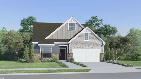 414 Adhurst Dr, Enoree, SC 29335 photo 1
