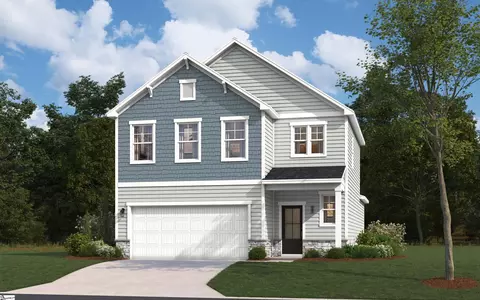 1444 Harper Mae Dr, Spartanburg, SC 29303