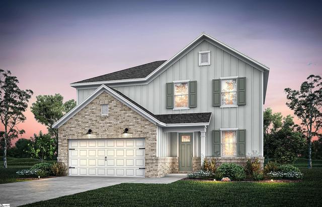 1216 Fox Hollow St #LOT 178, Spartanburg, SC 29303