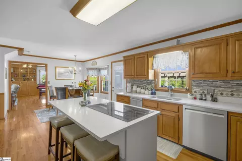 Kitchen - 5230 Olden Porter Rd, Pendleton, SC 29670 photo 3 of 4