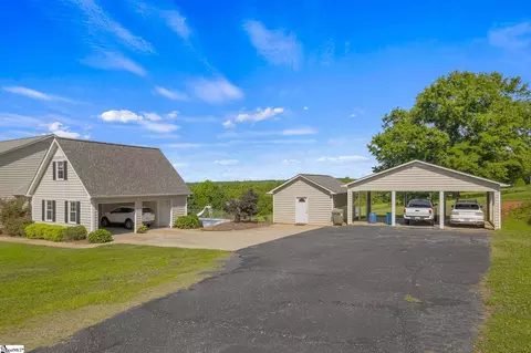 Exterior - 5230 Olden Porter Rd, Pendleton, SC 29670 photo 11 of 12