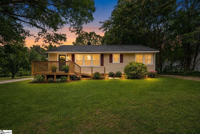 105 Whitener Ave, Spartanburg, SC 29306