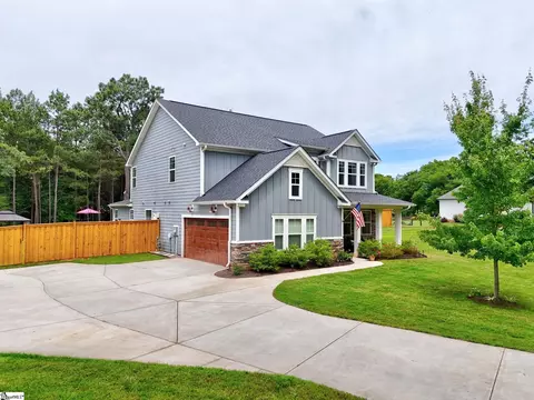 Exterior - 729 Stringer Rd, Belton, SC 29627 photo 11 of 14
