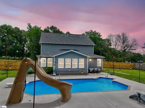 Exterior - 729 Stringer Rd, Belton, SC 29627 photo 12 of 14