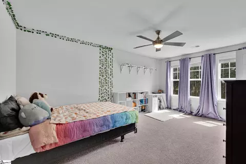 Bedroom - 729 Stringer Rd, Belton, SC 29627 photo 3 of 6