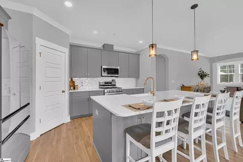 Kitchen - 729 Stringer Rd, Belton, SC 29627 photo 1 of 3