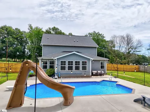 Exterior - 729 Stringer Rd, Belton, SC 29627 photo 14 of 14