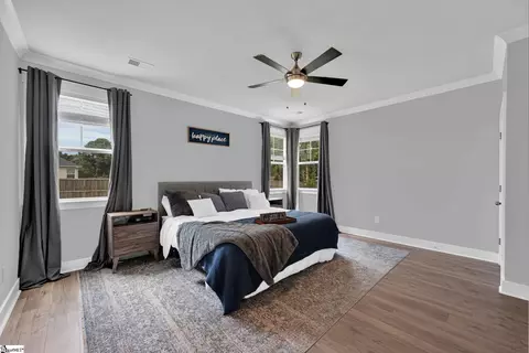 Bedroom - 729 Stringer Rd, Belton, SC 29627 photo 1 of 6