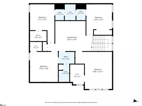Floorplan - 729 Stringer Rd, Belton, SC 29627 photo 3 of 3