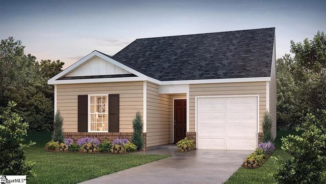 626 Starbeam Ct, Spartanburg, SC 29303