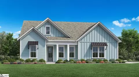 207 Dapple Ln #LOT 18 YNN ELITE FARMHOUSE, Simpsonville, SC 29681