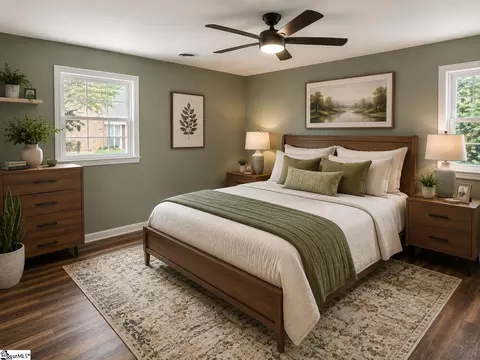 Bedroom - 228 Greenridge Dr, Moore, SC 29369 photo 5 of 6