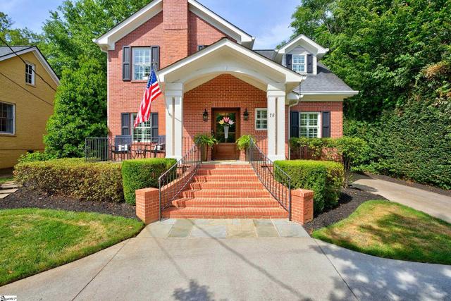 18 Argonne Dr, Greenville, SC 29605
