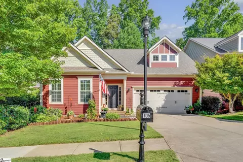 105 Castlemaine Dr, Greenville, SC 29617