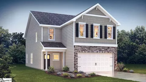 415 Scarlet Leaf Ln, Greenville, SC 29607