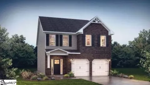 417 Scarlet Leaf Ln, Greenville, SC 29607