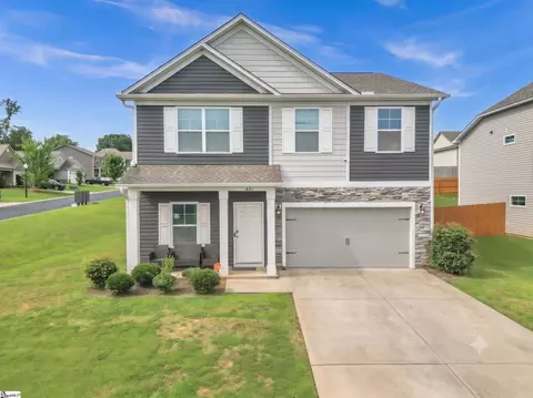 601 Grantleigh Dr, Duncan, SC 29334
