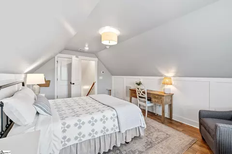 Bedroom - 556 Backacre Ct, Greer, SC 29651 photo 5 of 6