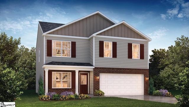 300 Alistar Ave, Gray Court, SC 29645