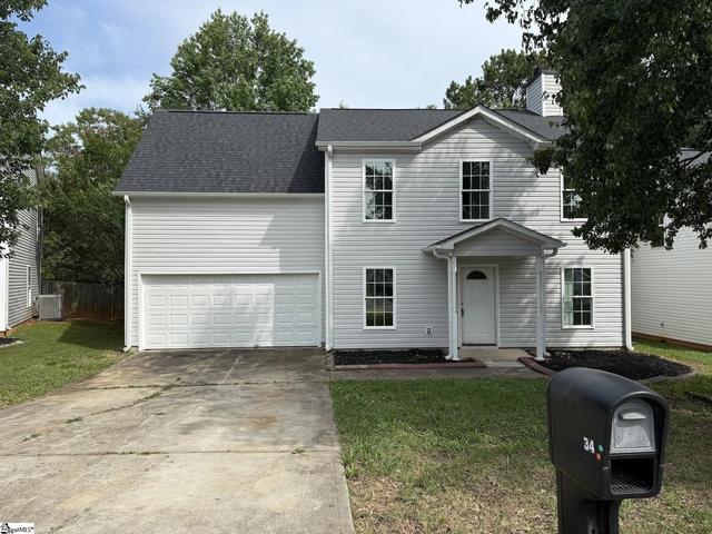 34 Argyle Ct, Simpsonville, SC 29681
