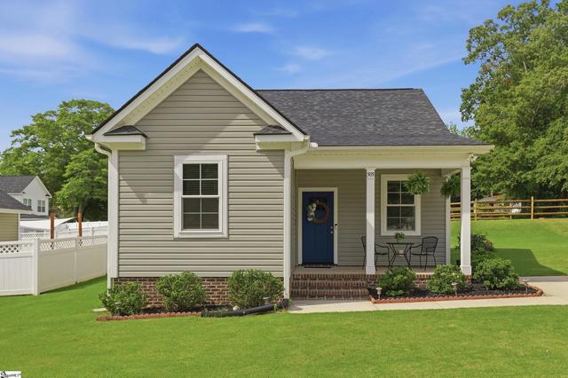 505 W D St, Easley, SC 29640