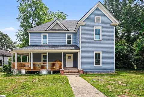 303 E Park Ave, Spartanburg, SC 29306