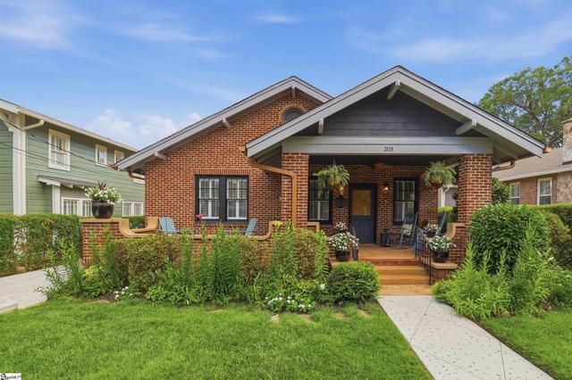 203 W Earle St, Greenville, SC 29609