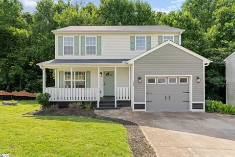 519 Duncan Station Dr, Duncan, SC 29334