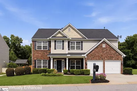 184 Heritage Point Dr, Simpsonville, SC 29681