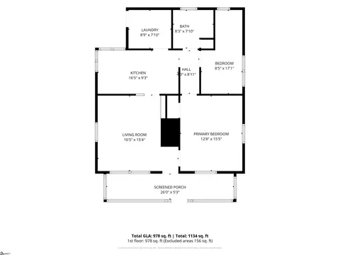 4 Adger St, Pelzer, SC 29669 photo 16