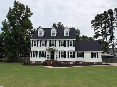 66 Cain Rd, Laurens, SC 29360