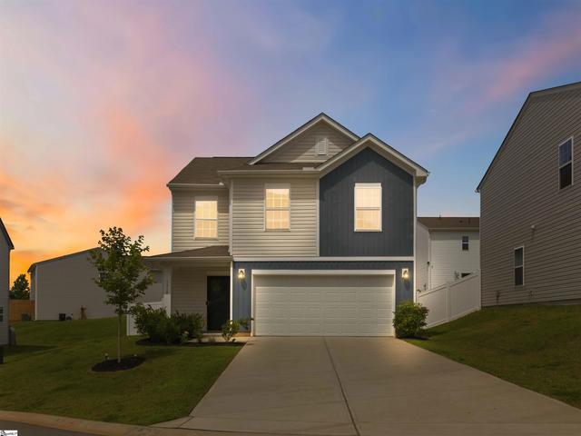 1310 Fairbairn Rd, Spartanburg, SC 29303
