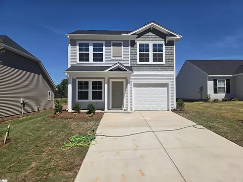146 Cloverfield Ln, Spartanburg, SC 29303